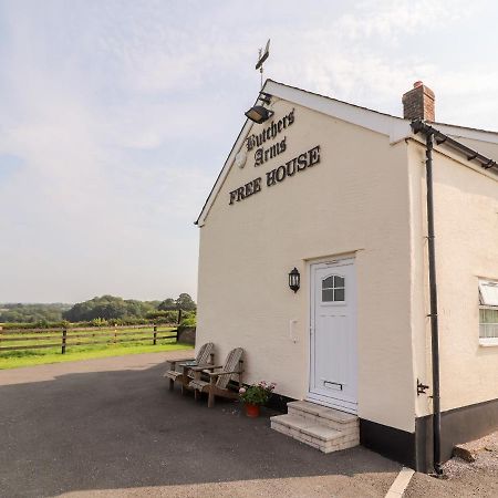 Butchers Arms Cottage Nercwys Esterno foto