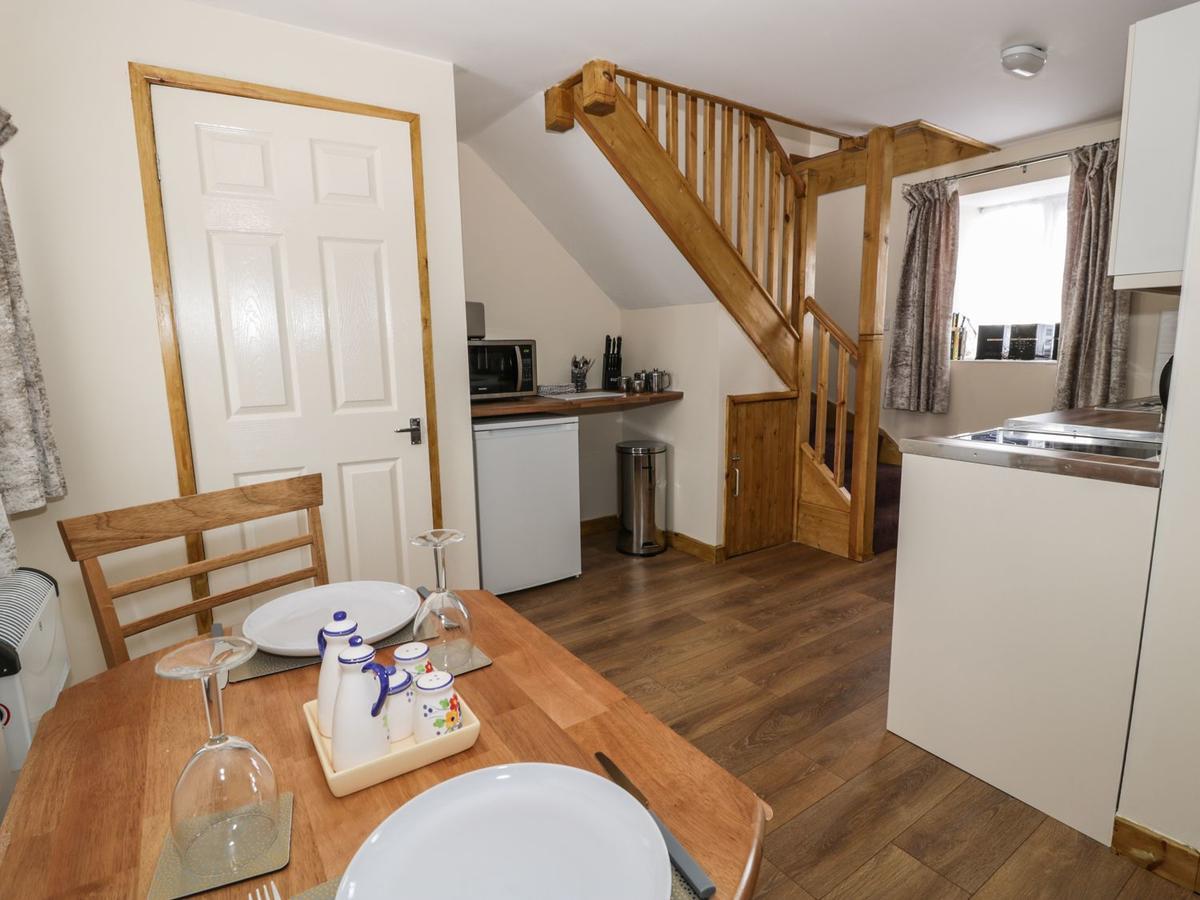Butchers Arms Cottage Nercwys Esterno foto